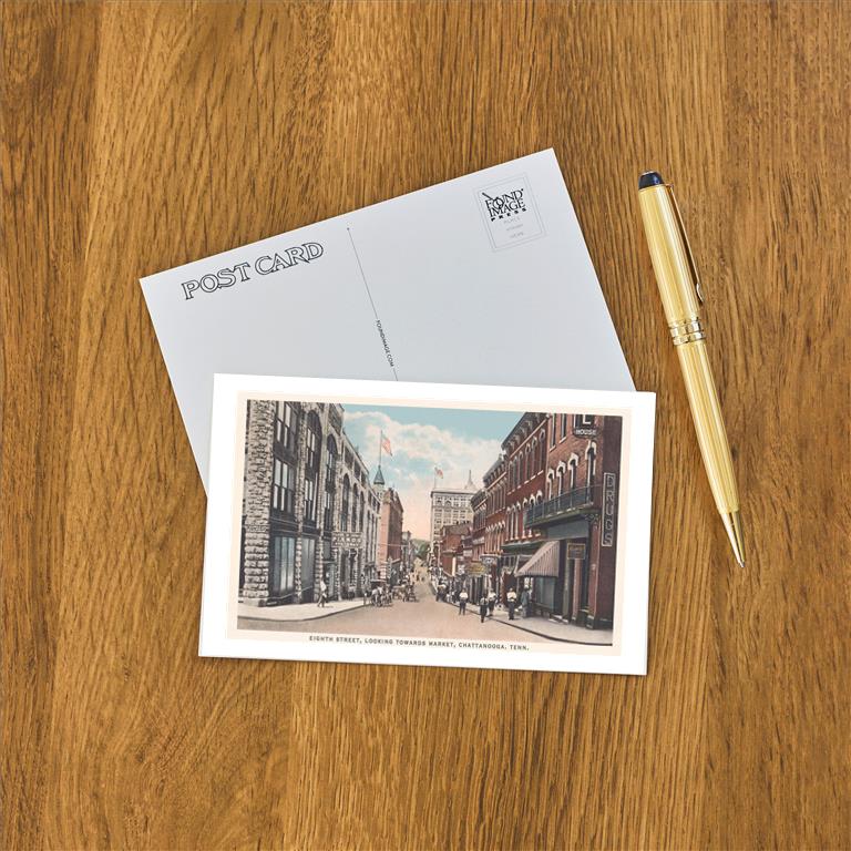 Postcard TN-329