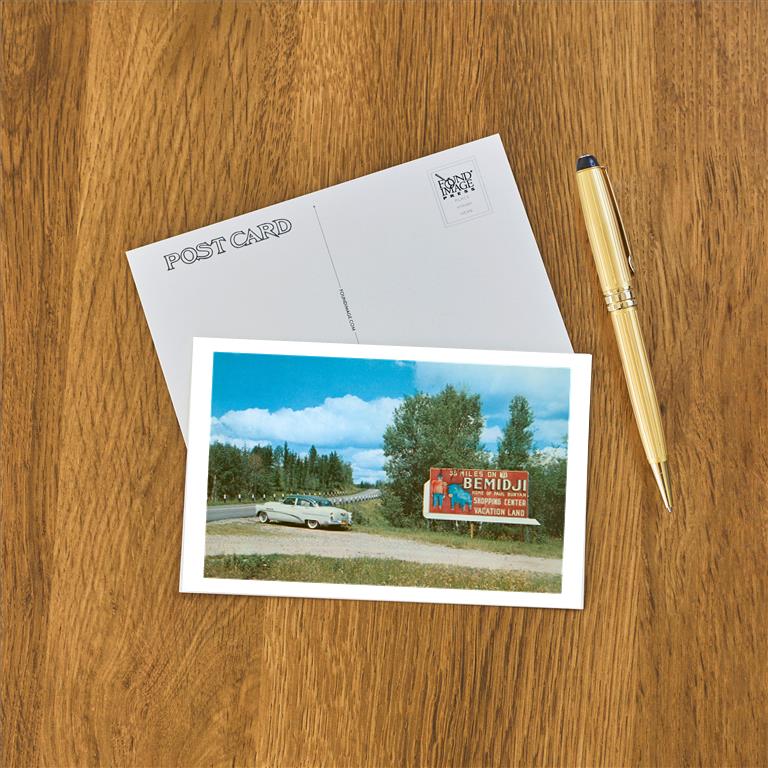 Postcard MN-264