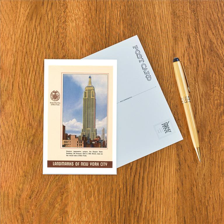 Postcard NY-457