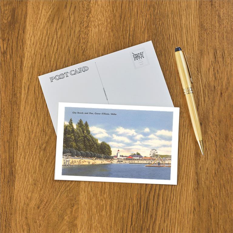 Postcard ID-11