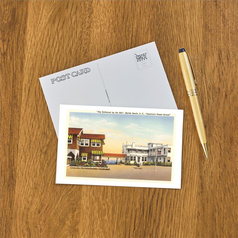 Postcard SC-114