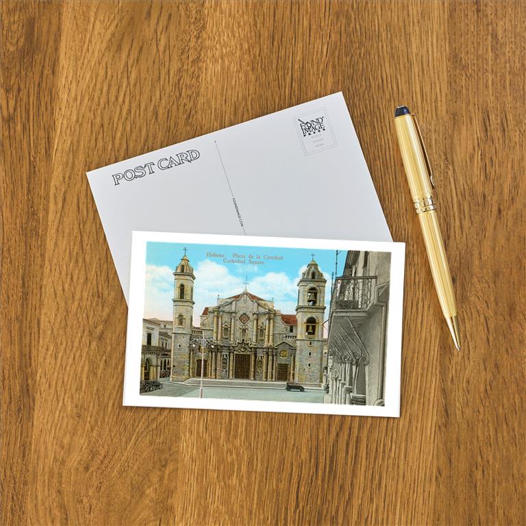 Postcard CU-08