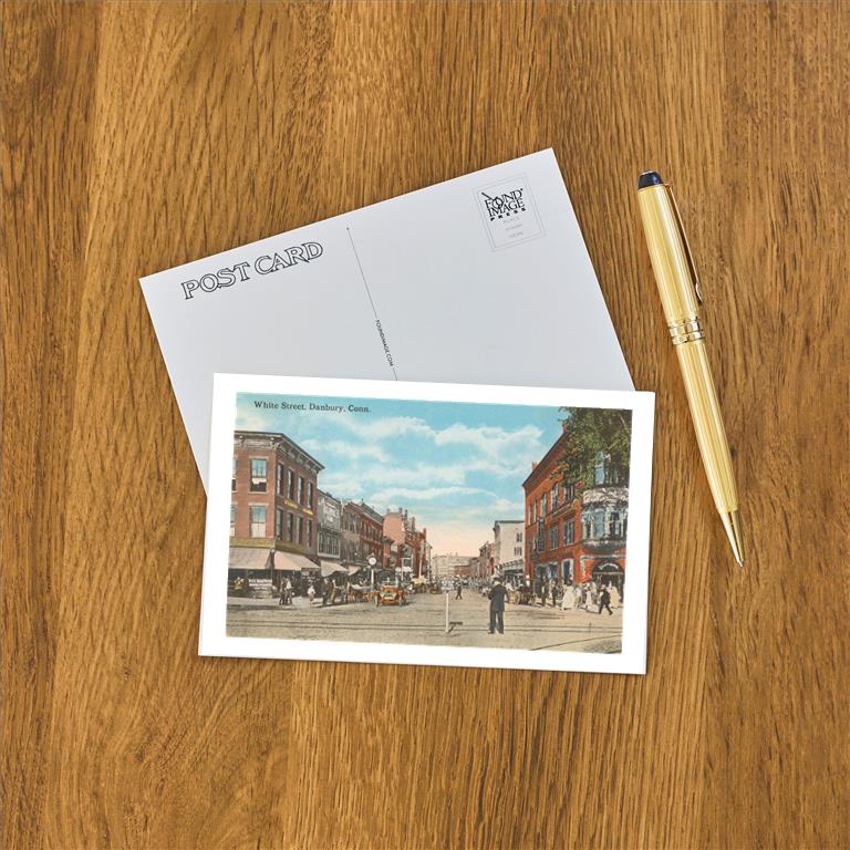 Postcard CT-269