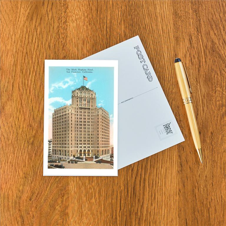 Postcard SF-24