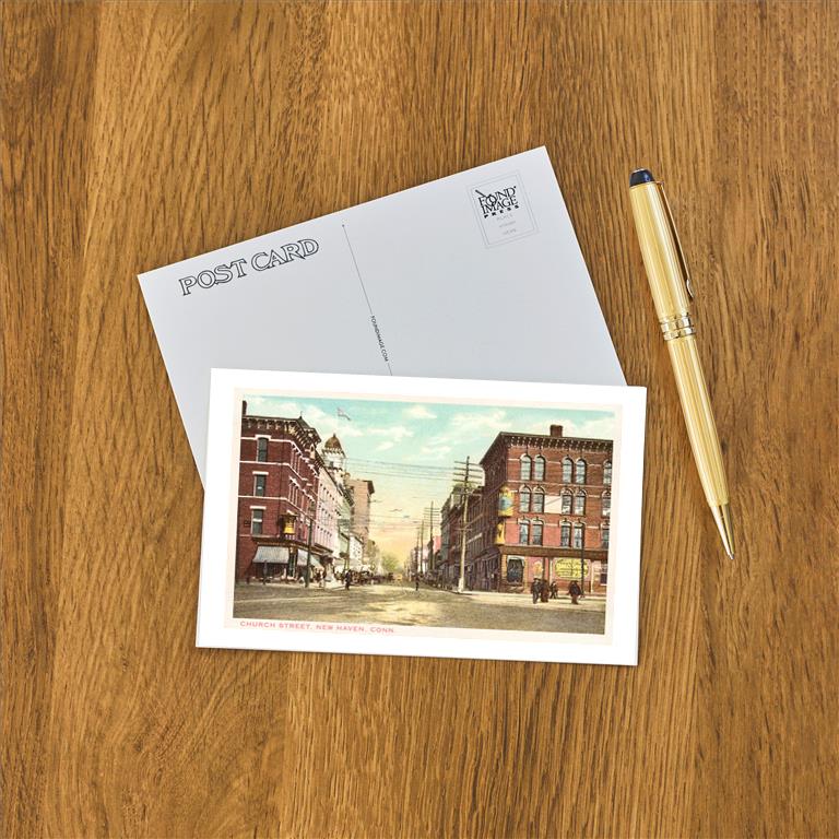 Postcard CT-82