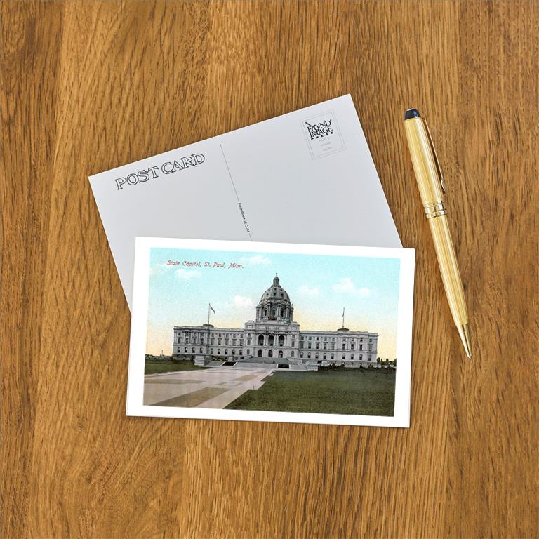 Postcard MN-266