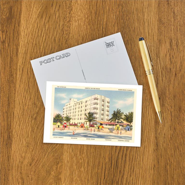 Postcard FL-530