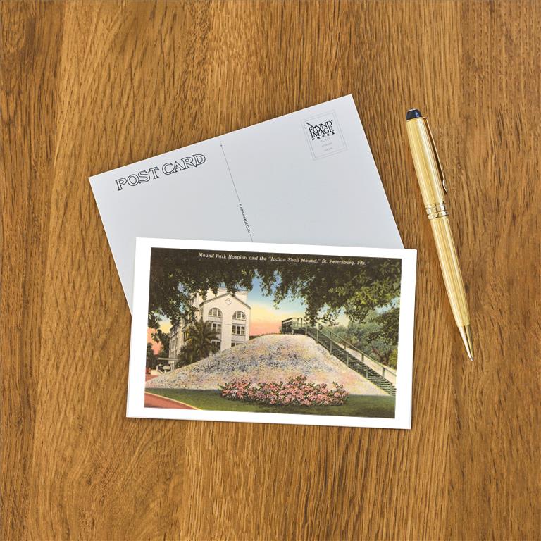 Postcard FL-622