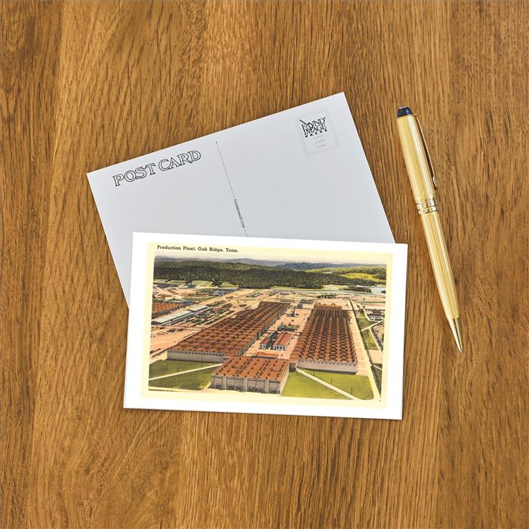 Postcard TN-307
