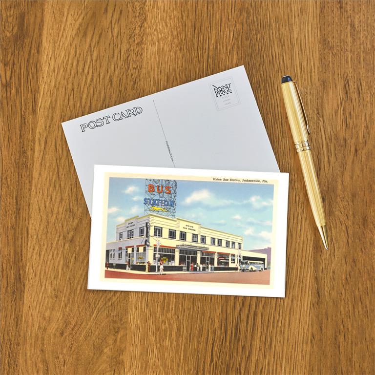 Postcard FL-1366