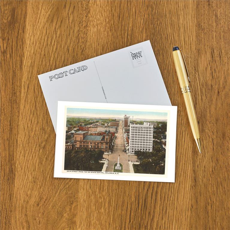 Postcard SC-22