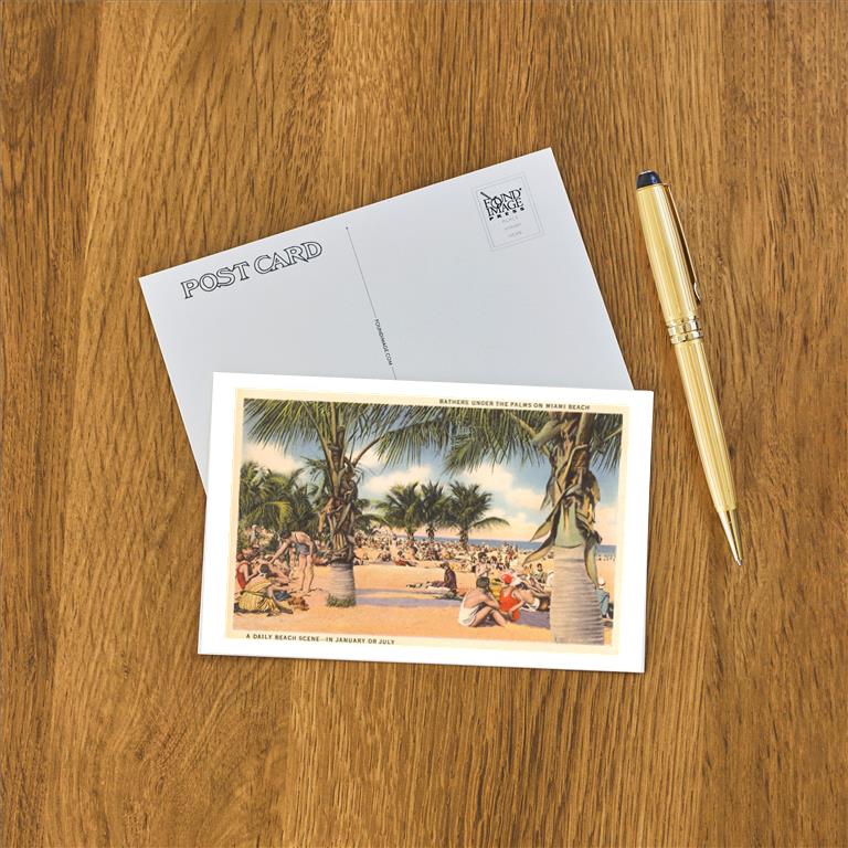Postcard FL-67