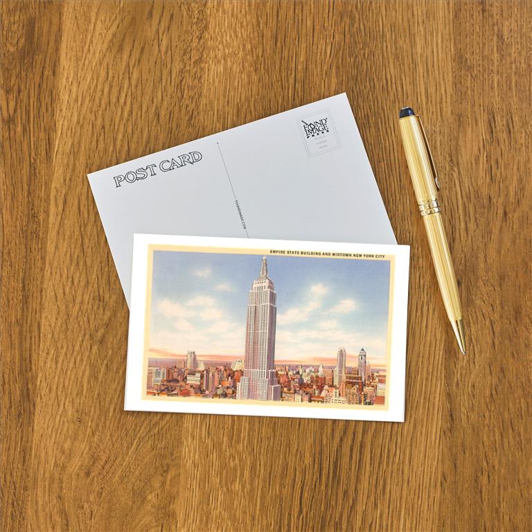 Postcard NY-320