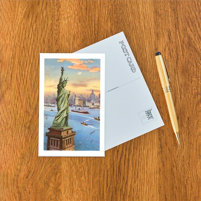 Postcard NY-1119