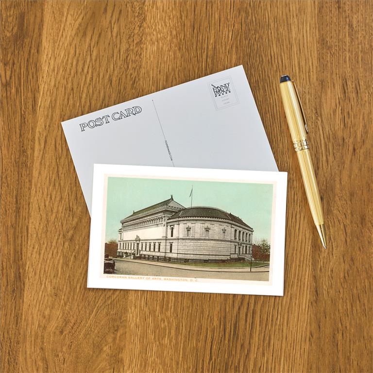 Postcard DC-155