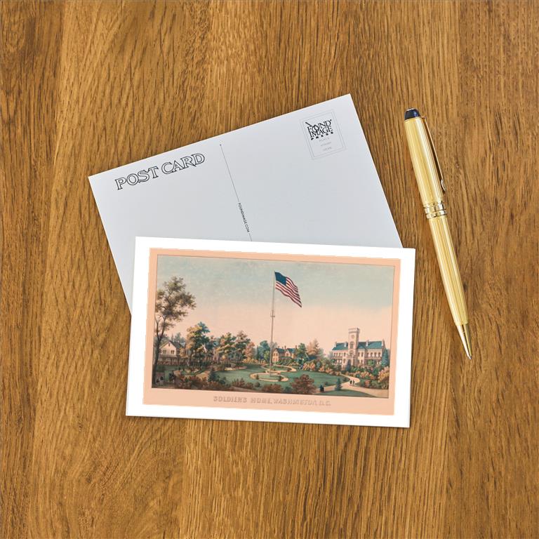 Postcard PR-157