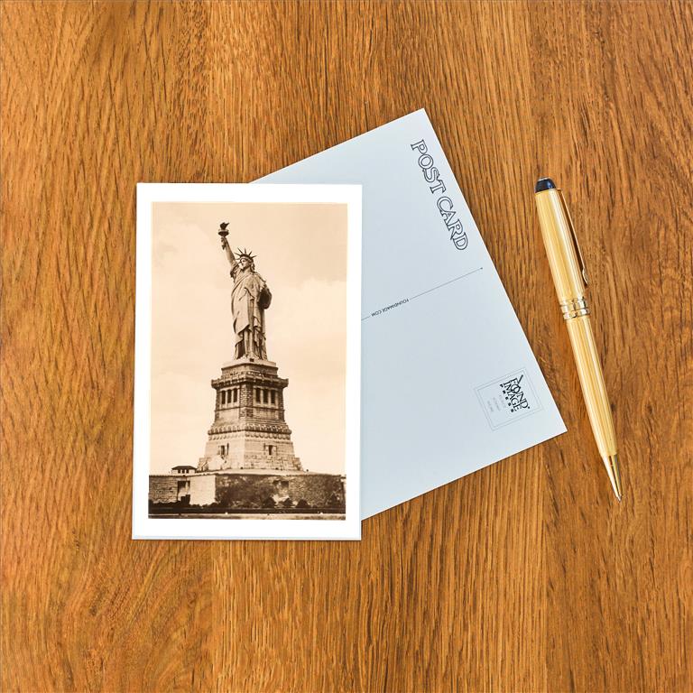 Postcard NY-619