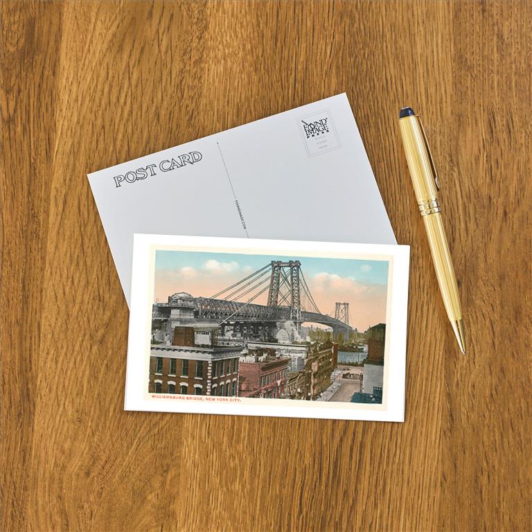 Postcard NY-778