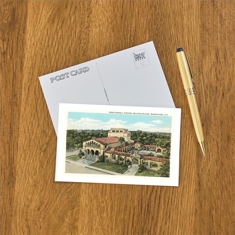 Postcard FL-1136