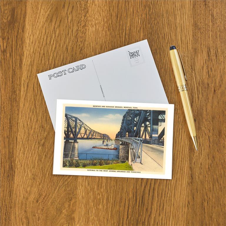 Postcard TN-204