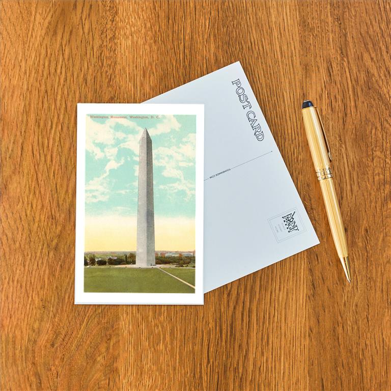 Postcard DC-227