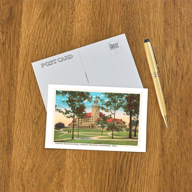 Postcard TN-66