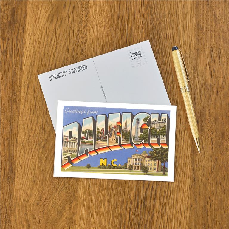 Postcard NC-221