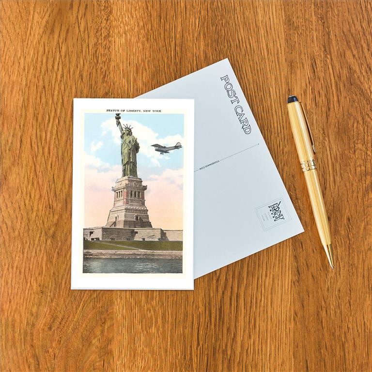 Postcard NY-182