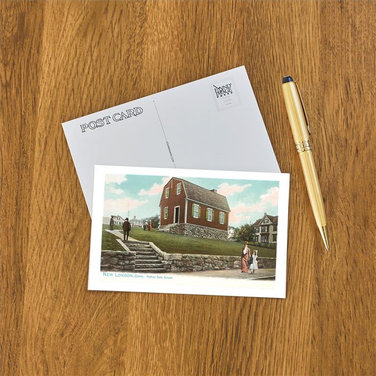 Postcard CT-22