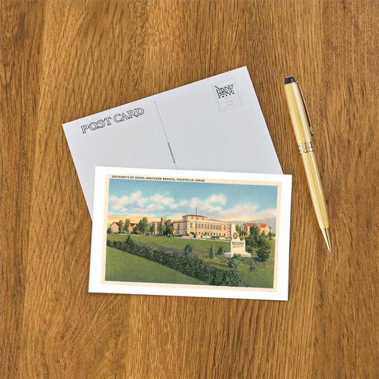 Postcard ID-201