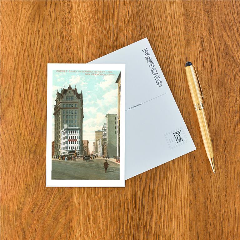 Postcard SF-192