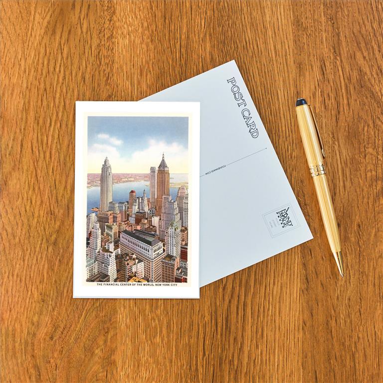 Postcard NY-524