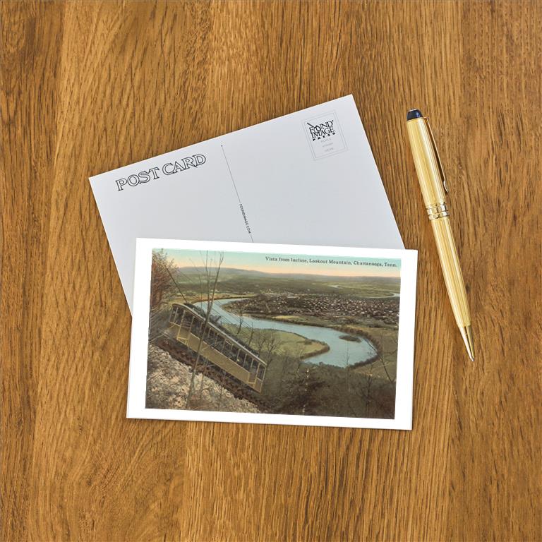 Postcard TN-323