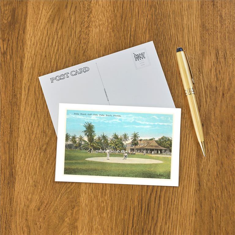 Postcard FL-262