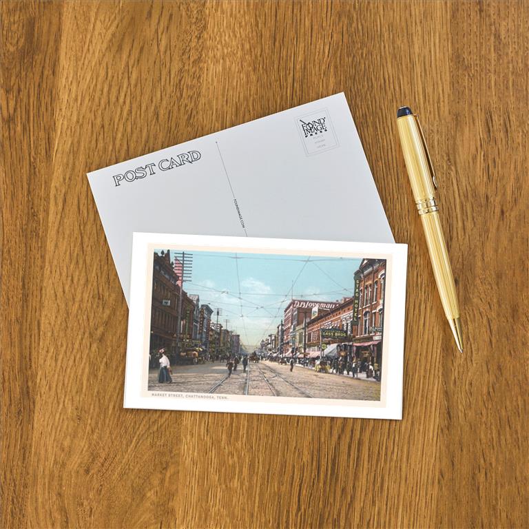 Postcard TN-330