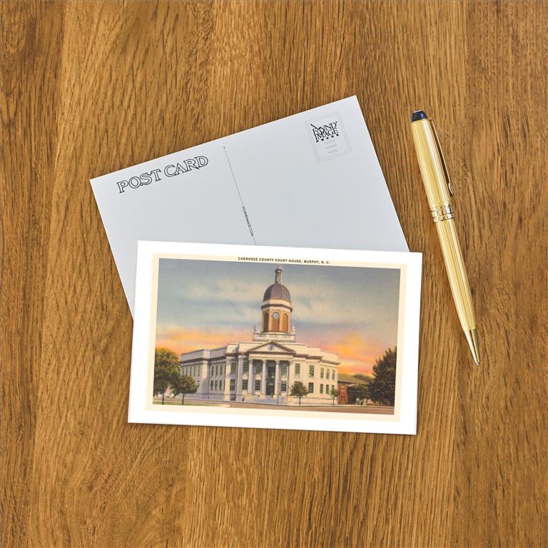 Postcard NC-379