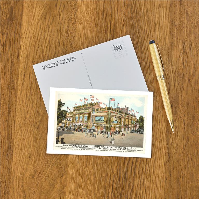 Postcard DS-55