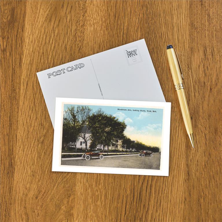 Postcard NE-06