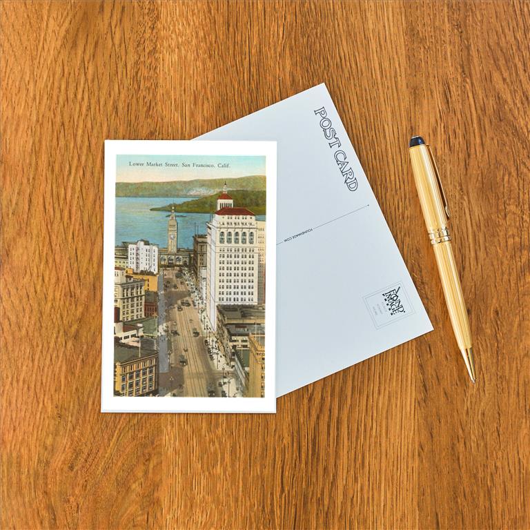 Postcard SF-331