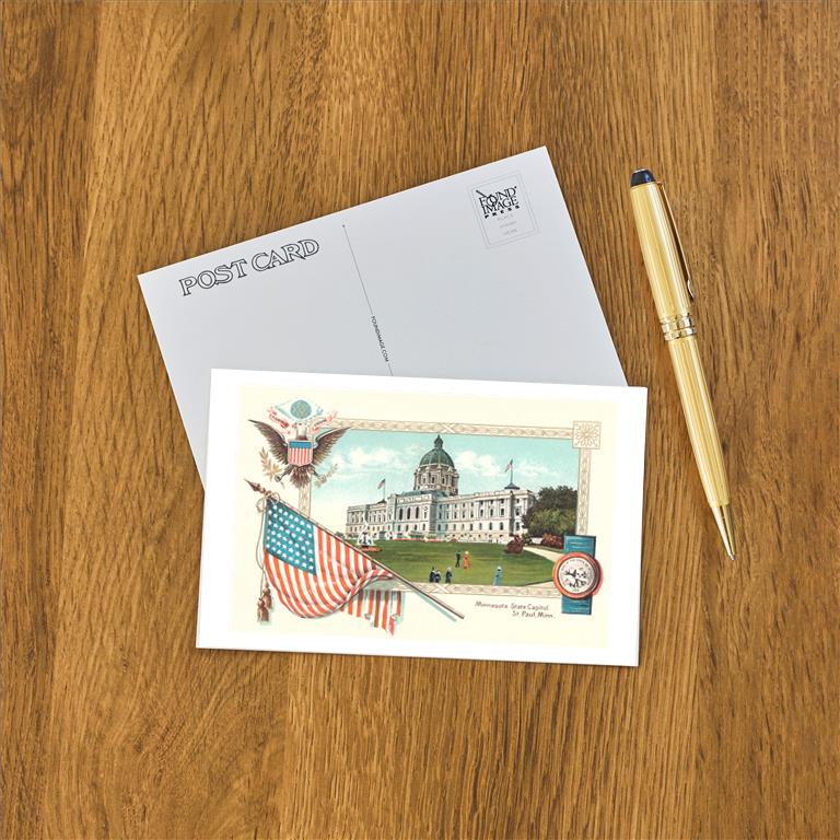 Postcard MN-391