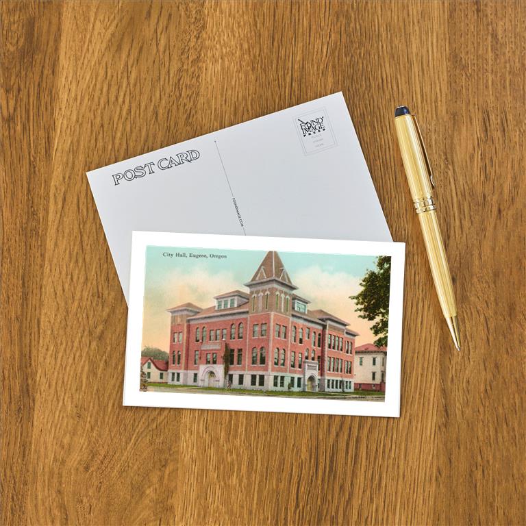 Postcard OR-79