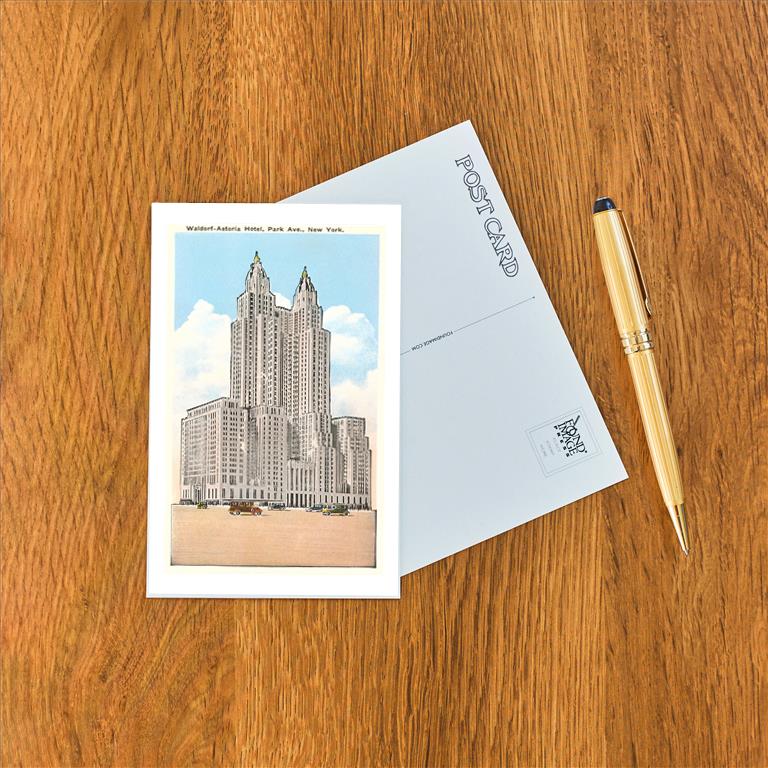 Postcard NY-264