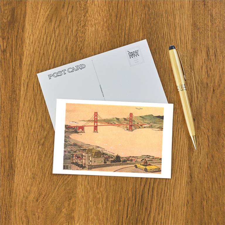 Postcard SF-473
