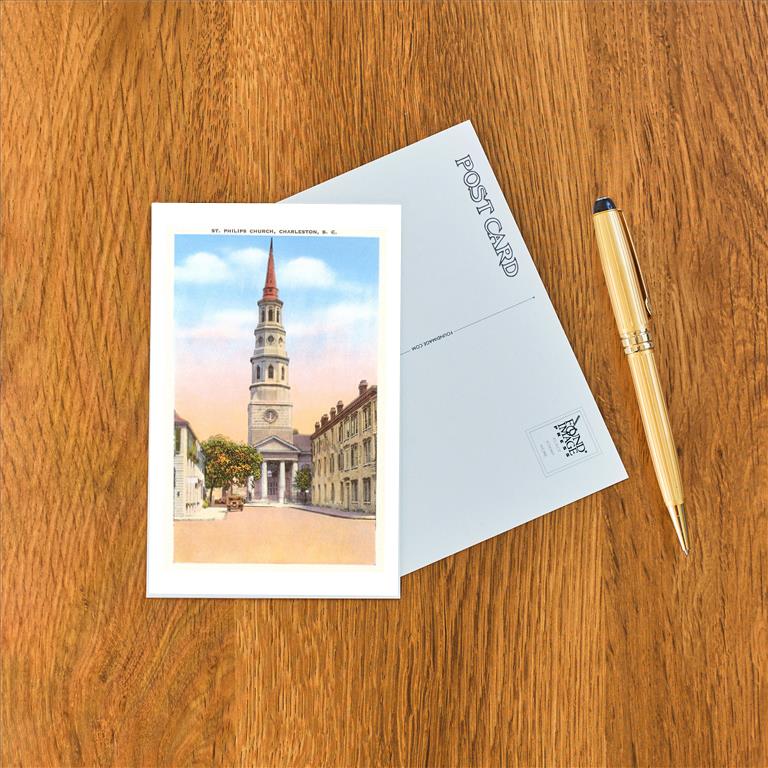 Postcard SC-118
