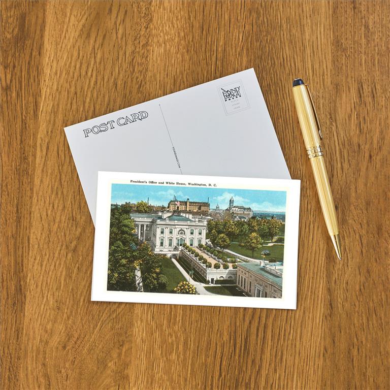 Postcard DC-176