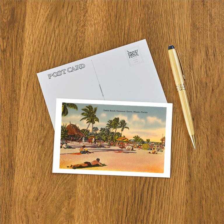 Postcard FL-1410
