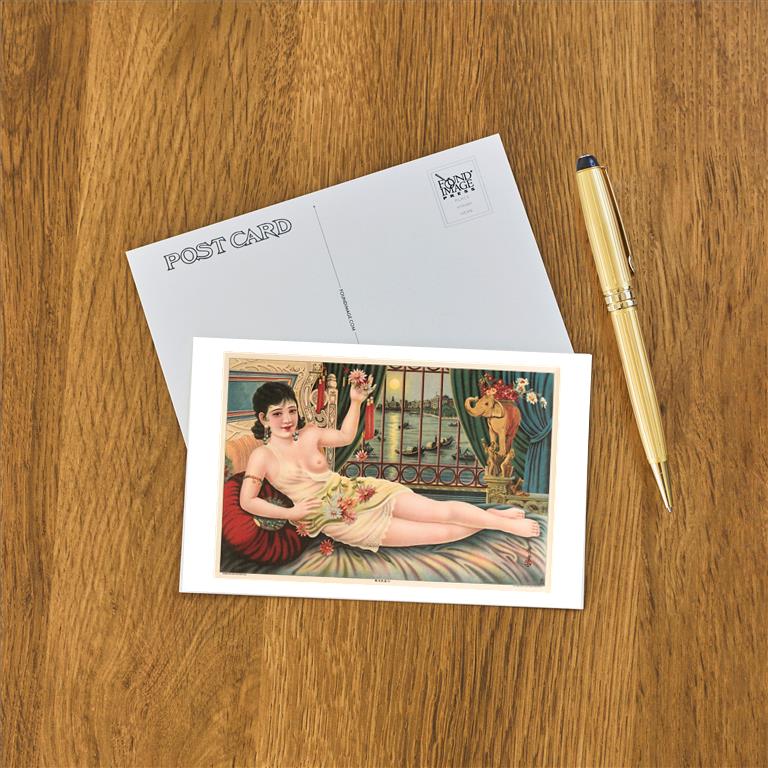 Postcard FG-426