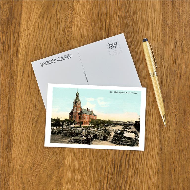 Postcard TX-894