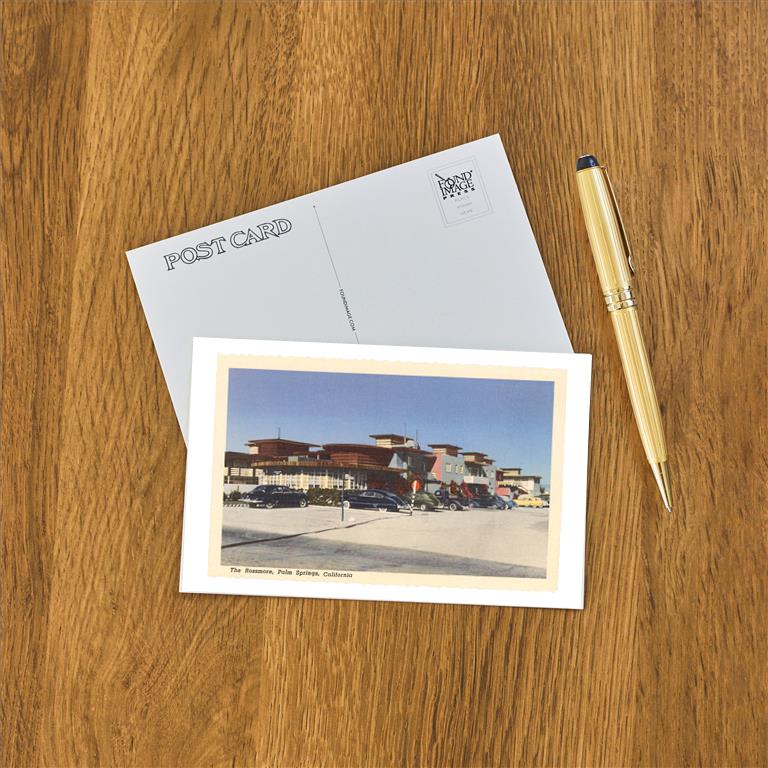 Postcard CD-104