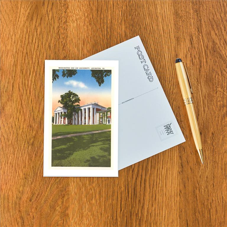 Postcard VA-348